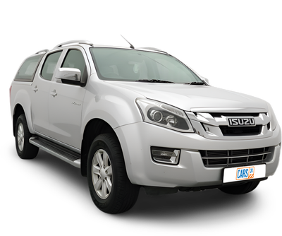 ISUZU D-Max V Cross-img